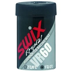 Nordic Grip Wax Swix VR60 Silver 45g