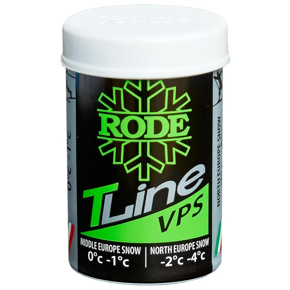 Nordic Grip wax Rode Top Line VPS Nordic Grip Wax Rode Top Line VPS -Glisshop Ski Gear 663024615b0366ea79cc5c8de17227edab0aa35e VH17RODEACC035 0