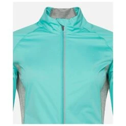 Nordic Jacket Rossignol W Poursuite Jkt Turquoise -Glisshop Ski Gear 678c7f97ada3ed49031e0c3ee2700e53ba8f193b H18ROSSTTH3351938 901