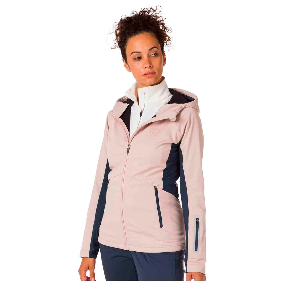 Nordic jacket Rossignol W Softshell Hoodie Powder Pink Nordic Jacket Rossignol W Softshell Hoodie Powder Pink -Glisshop Ski Gear 69f5e46770262eefe052ed65d803029d39eb9cc0 H23ROSSTTH3375149 0