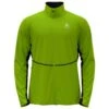Nordic Jacket Odlo Markenes Jkt Lime Green Black
