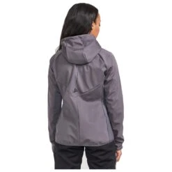 Nordic Jacket Craft Glide Hood Jkt W Granite Ash -Glisshop Ski Gear 6f2812a2d783c951ad1856aac35efa060f13d0c8 H23CRAFTTH2251039 2