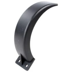 Roller Skis Accessory IDT Mudflap Set Skate Black