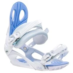 Snowboard Binding Roxy Viva White 5 Snowboard Binding Roxy Viva White -Glisshop Ski Gear 72a3b30e3a00bc3f1b06d2f1804e579c541c3c4b H23ROXYBIN2268366 4