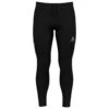 Nordic Trousers Odlo Ceramiwarm Tights Black Odlo Concrete Grey