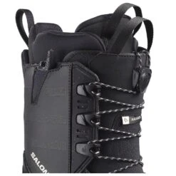 Boots Salomon Malamute Black -Glisshop Ski Gear 73f5ed98f9a6d65eac16f05bf30aeee1e601fbd8 H23SALOBOO3332741 901
