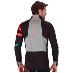Nordic Jacket Rossignol Poursuite Jkt Carbon Black -Glisshop Ski Gear 74093dbf3c6dd72f1a981a4576313004edd90fd1 H18ROSSTTB3252934 2