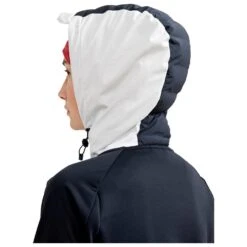 Nordic Jacket Craft Pursuit Thermal Jkt W Black-Ash -Glisshop Ski Gear 7486fd18105caae238127daac76076ca9988a051 H23CRAFTTH2251010 902