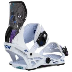 Snowboard Binding Now Select Pro X Kowalchuk White -Glisshop Ski Gear 769f9b6dfc48da39c39161b704237c3b25b8c036 H23NOWCBIN2264816 3