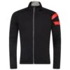 Nordic Jacket Rossignol Poursuite Jkt Carbon Black