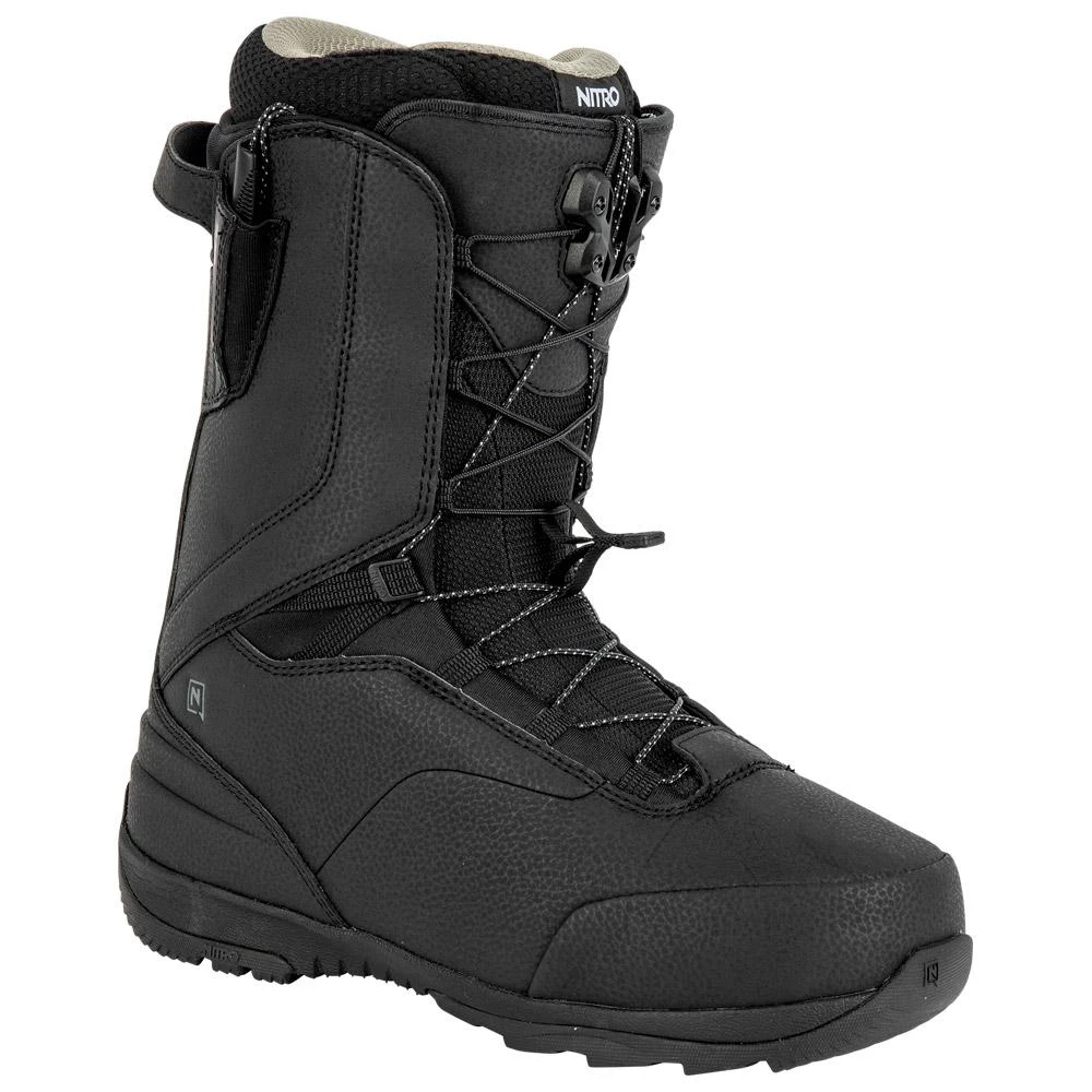 Boots Nitro Venture TLS 2023 Black Boots Nitro Venture TLS 2023 Black -Glisshop Ski Gear 79b3039b2051298a1c2698416ca14228845d60f0 H23NITRBOO2265023 0