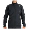 Nordic Jacket Sportful Engadin Jkt Black -Glisshop Ski Gear 7e130762d1e5083faad6269b22fca7bf678c9385 H22SPORTTH1180909 0