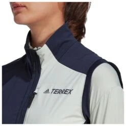 Sleeveless Jacket Adidas W Xpr Xc Vst Legend Ink Linen Green -Glisshop Ski Gear 7ece8a7601baf0f31d0ce357a37c457543d7d8d9 H23ADIDTTH2257554 901