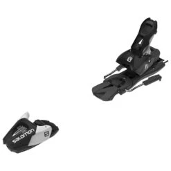 Ski Binding Salomon N L7 Gw Black White B80