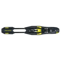 Nordic Binding Fischer Control Step-in IFP Black Yellow