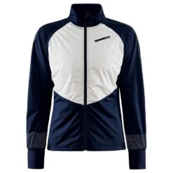 Nordic Jacket Craft Storm Balance Jkt W Blaze/Ash