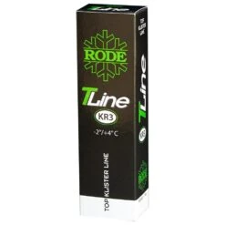 Nordic Grip Wax Rode Top Line KR3