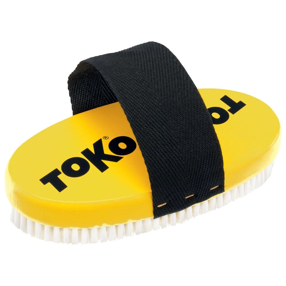 Nordic brush Toko Base Brush oval Nylon Nordic Brush Toko Base Brush Oval Nylon -Glisshop Ski Gear 84481414adf78308b19fbf1d9ffdfa7fabe81bfd VH20TOKOACC020 1
