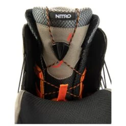 Boots Nitro Team TLS 2020 Stone Black -Glisshop Ski Gear 85d368486bc823ed744e6dff49aa7907a1d5f22a H20NITRBOO8373981 903