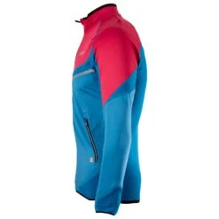 Nordic Jacket KV+ Premium Jacket Navy Bordeaux -Glisshop Ski Gear 86bdbf88713f71acf60d4169d9e9a028f4f1931e H23KVPLTTH2266247 1