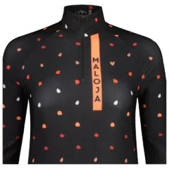 Nordic Top Suit Maloja LohblüteM Shirt Moonless -Glisshop Ski Gear 86f69c662956d533b5616c3335706dcc10b5eb2a H23MALOTTH2253290 901