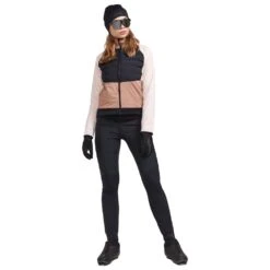 Nordic Jacket Craft Pursuit Thermal Jkt W Black-Sepia -Glisshop Ski Gear 87ab59c753904d9369c39a8f7308b0a3f3196251 H23CRAFTTH2251009 901