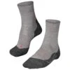 Nordic Sock Falke Ru4 Wool Light Grey Mel