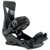 Snowboard Binding Nitro Zero Ultra Black