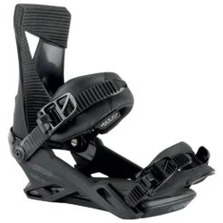 Snowboard Binding Nitro Zero Ultra Black