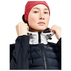 Nordic Jacket Craft Pursuit Thermal Jkt W Black-Ash -Glisshop Ski Gear 8af2eb0d1b349044c00e07fd6b21d490291f7ebd H23CRAFTTH2251010 903