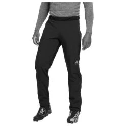 Nordic Trousers Odlo Engvik Pants Black Concrete Grey -Glisshop Ski Gear 8c5f9e13972c134ebe8dec9960ad1c40886e567d H22ODLOTTB1257644 4