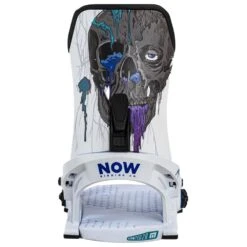 Snowboard Binding Now Select Pro X Kowalchuk White -Glisshop Ski Gear 8ce6f9d30c1544e110352782416bd5dff4f13492 H23NOWCBIN2264816 2