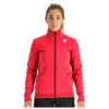 Nordic Jacket Sportful Engadin Wmn Jkt Raspberry