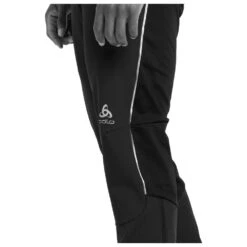 Nordic Trousers Odlo Engvik Pants Black Concrete Grey -Glisshop Ski Gear 8edb97f908107a6f053019da3eee14102a8c2b4b H22ODLOTTB1257644 901