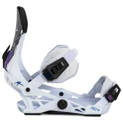 Snowboard Binding Now Select Pro X Kowalchuk White -Glisshop Ski Gear 9052bd34cba0817d523445d4e4d6948887049e43 H23NOWCBIN2264816 1
