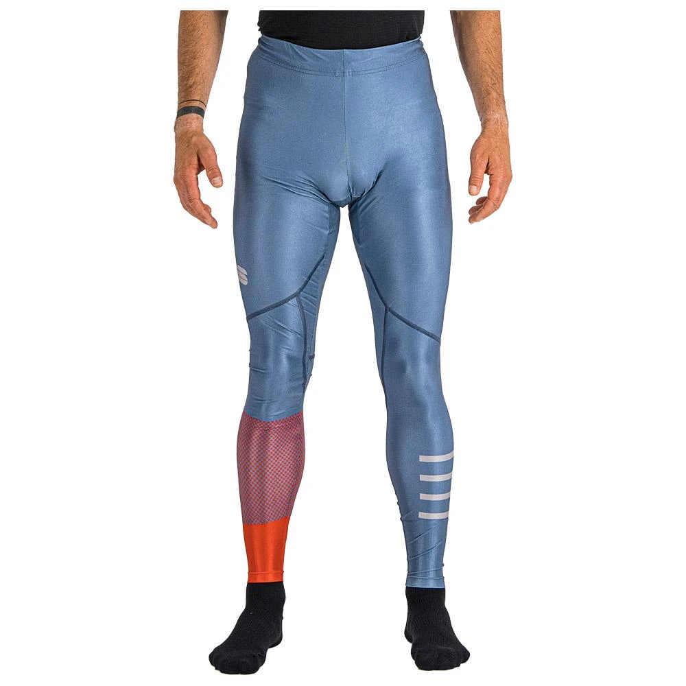 Nordic Bottom Suit Sportful Squadra Tight Blue Sea/Red Nordic Bottom Suit Sportful Squadra Tight Blue Sea/Red -Glisshop Ski Gear 907b18b969d7ff9464c253a2873dabe1a91f629c H22SPORTTH1180898 0