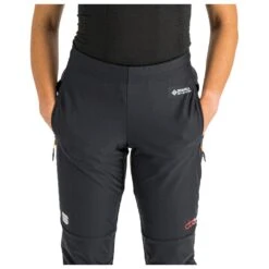 Nordic Trousers Sportful Squadra Pant Black -Glisshop Ski Gear 909007e4908d096497ea0392639b36d50ca7290f H22SPORTTB1180906 12