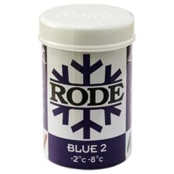 Nordic Grip Wax Rode Stick Blue 2 P34