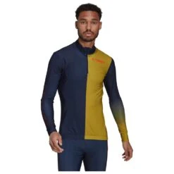 Nordic Top Suit Adidas XPR Xc Race Top Legend Ink -Glisshop Ski Gear 94ee11f1062ebf77b3925023daff1e9880ab34cb H23ADIDTTH2257627 4