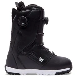 Boots DC Control Boa Black White