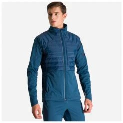 Nordic Jacket Rossignol Poursuite Warm Jkt Blue Bird -Glisshop Ski Gear 957a7be169d2acb82d6946316b223c41930d34e0 H20ROSSTTH9181218 12
