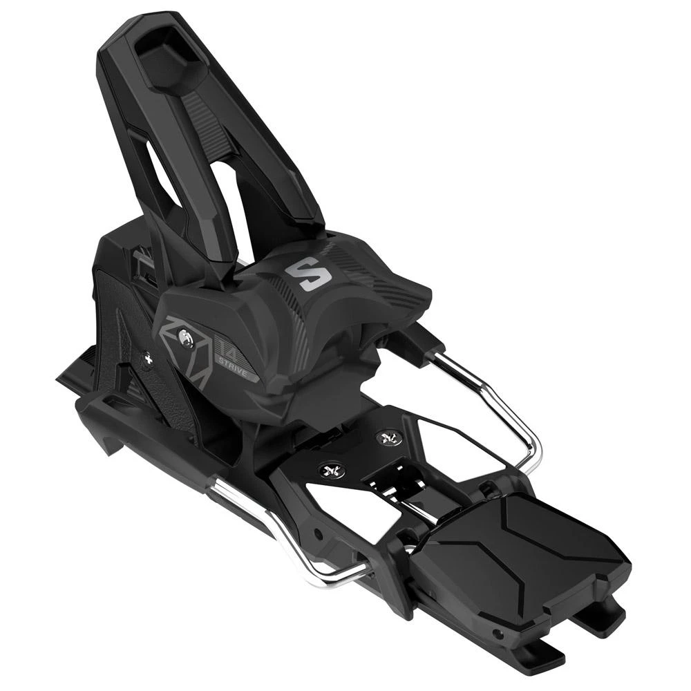 Ski binding Salomon Strive 14 Gw Black D130 Ski Binding Salomon Strive 14 Gw Black D130 -Glisshop Ski Gear 95fcec8ed6424bc5fcd824893ea57af9af4a7777 H23SALOFIX256345 SALO0637594 901