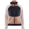 Nordic Jacket Craft Pursuit Thermal Jkt W Black-Sepia