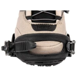 Snowboard Binding Nitro Rambler Ultra Black 8 Snowboard Binding Nitro Rambler Ultra Black -Glisshop Ski Gear 97db176a41b0a99640c5cd0241c4d251d3382004 H21NITRBIN016 904