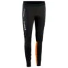 Nordic Trousers Bjorn Daehlie Tights Winter For Women Shocking Orange