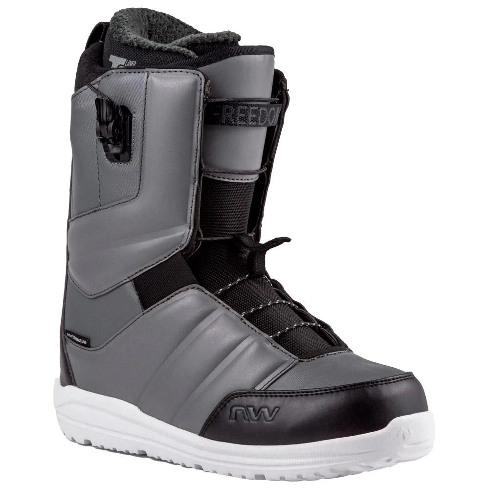 Boots Northwave Freedom SLS Dark Grey Boots Northwave Freedom SLS Dark Grey -Glisshop Ski Gear 9ab4a40483d8896ff44fd22bd5486e20f4434b1d H23NORTBOO3369482 0