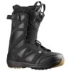 Boots Salomon Launch Black