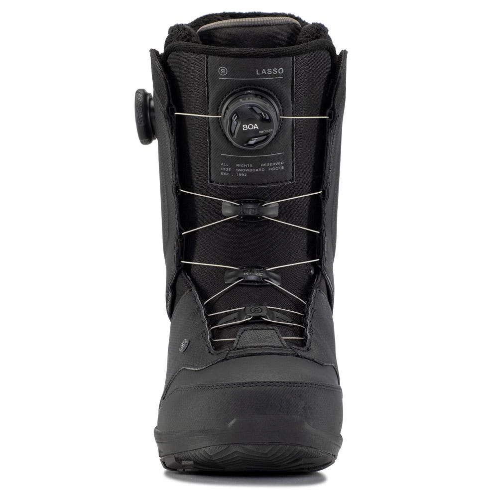 Boots Ride Lasso Black Boots Ride Lasso Black -Glisshop Ski Gear 9e6b164e477c41d36287519d27d8fb0c1a987d8f H21RIDEBOO004 1