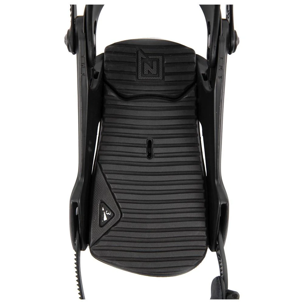 Snowboard binding Nitro Rambler Ultra Black Snowboard Binding Nitro Rambler Ultra Black -Glisshop Ski Gear 9e9e8829e82312c985d0073d22e82f24d4e68f4c H21NITRBIN016 906
