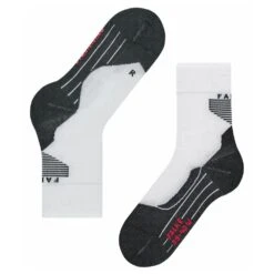 Nordic Sock Falke Stabilizing Cool W White -Glisshop Ski Gear 9f11458cf00fee04614e2372ad678e7b5ccf4790 H22FALKACC1180749 3